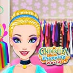 O Mundo de Compras da Cinderella