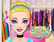 O Mundo de Compras da Cinderella
