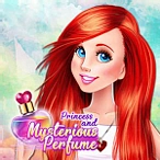 Ariel e o Perfume Misterioso