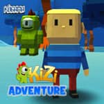 Kogama: A Aventura de Kizi