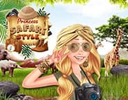 Estilo Princesa Safari