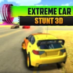 Manobras de Carro Extremos 3D - Jogo Gratuito Online