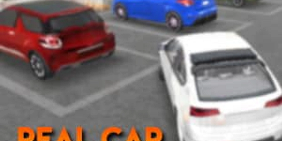 Estacionamento Real de Carros - Jogo Gratuito Online