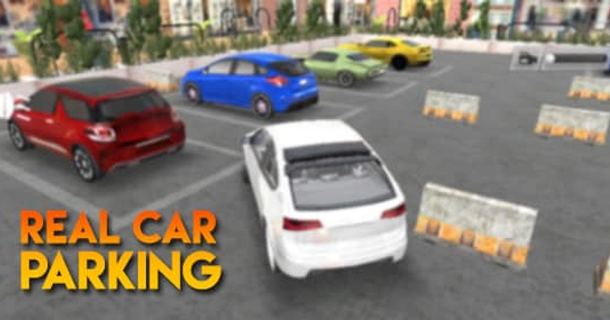 Jogo 3D de Estacionamento de Carros - Jogo de Carros