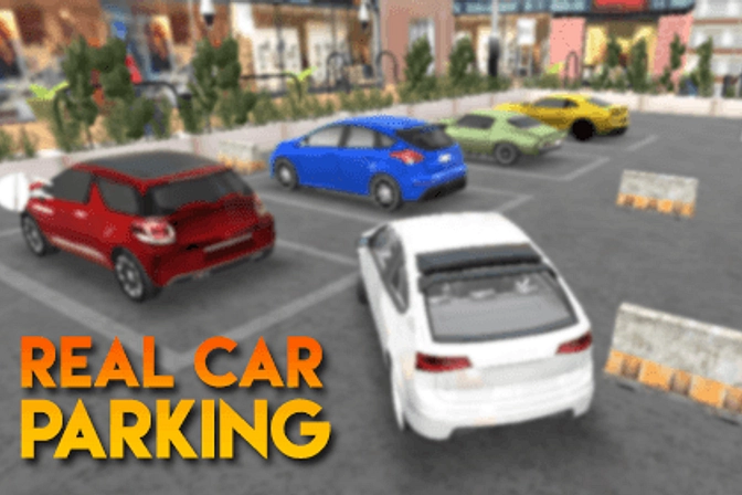 Jogo Estacionar Carros no