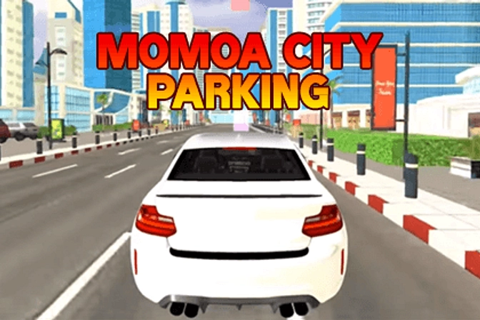 Estacionando na Cidade de Monoa