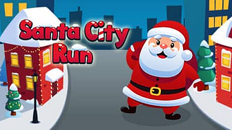 Corrida Papai Noel na Cidade