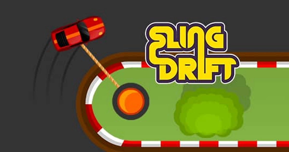 SLING DRIFT - Jogue Grátis Online!