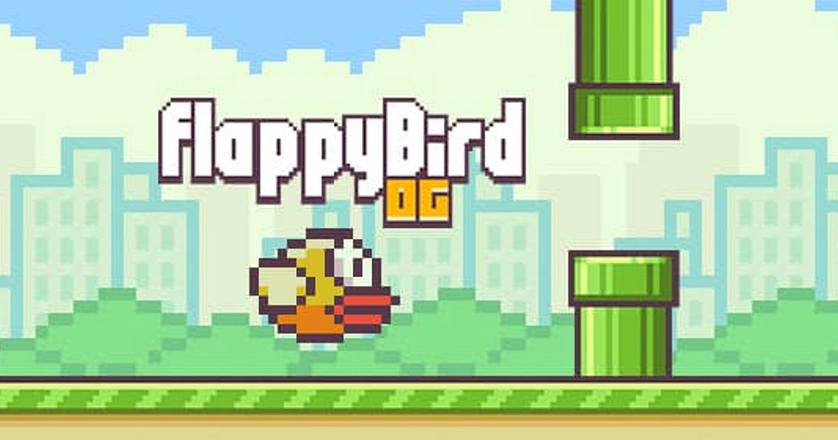 Flappy Bird | iPad Case & Skin