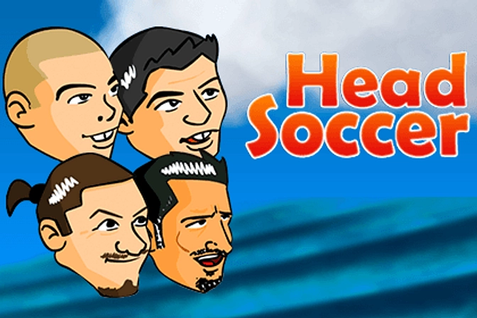 HEAD BALL 2 COMO JOGAR - FUTEBOL DOS CABEÇUDOS - JOGO DE FUTEBOL