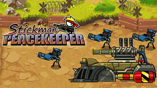 Stickman Peacekeeper - Play Stickman Peacekeeper on Jopi