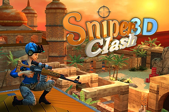 Luta de Snipers 3D