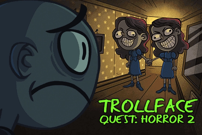 Jornada Trollface: Horror 2