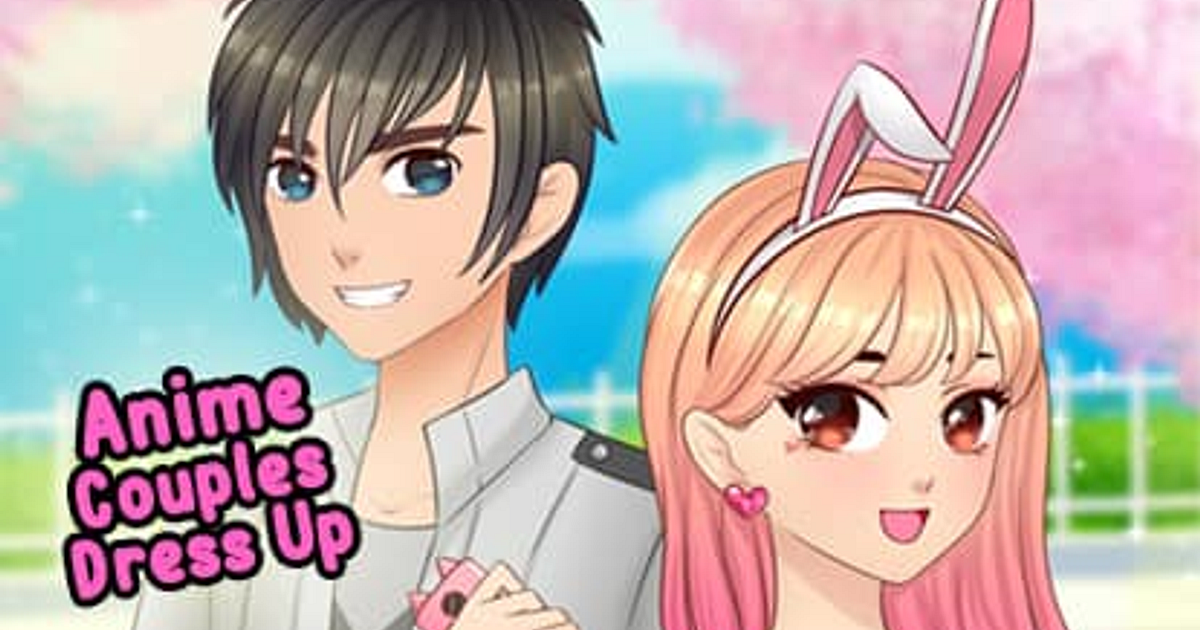 Anime Dress Up - Jogue Online em SilverGames 🕹