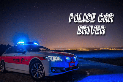 Police Cop Driver Simulator