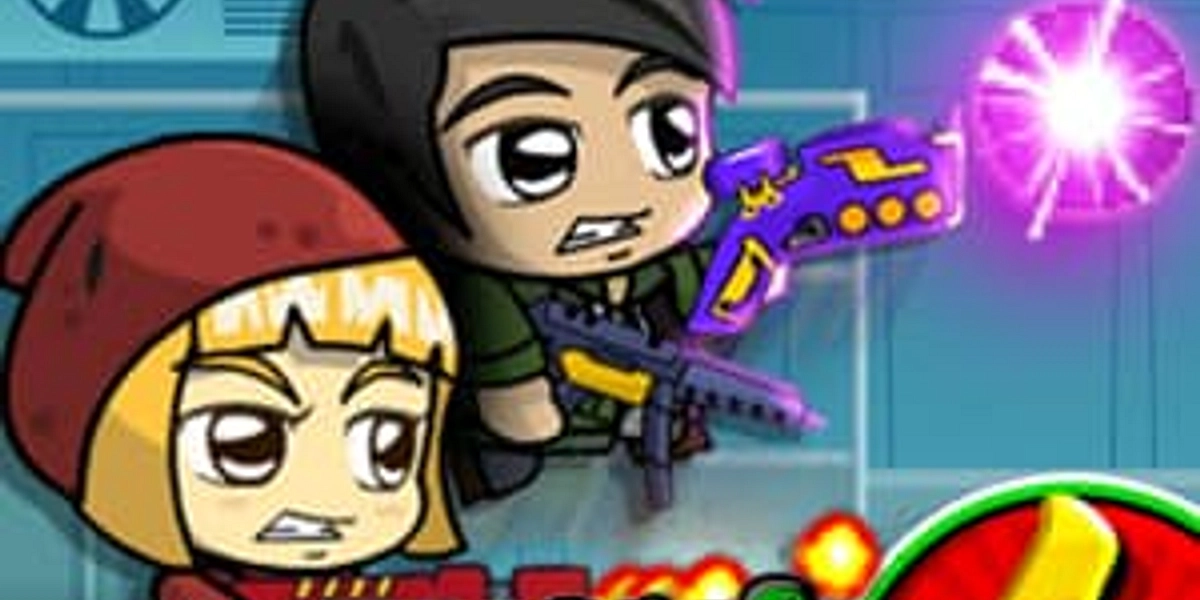 Zombie Mission 4 - Jogo Gratuito Online