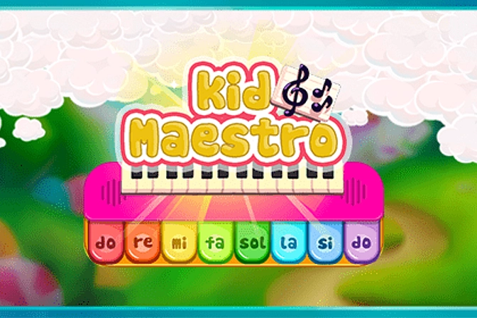 Jogue Piano Online jogo online grátis