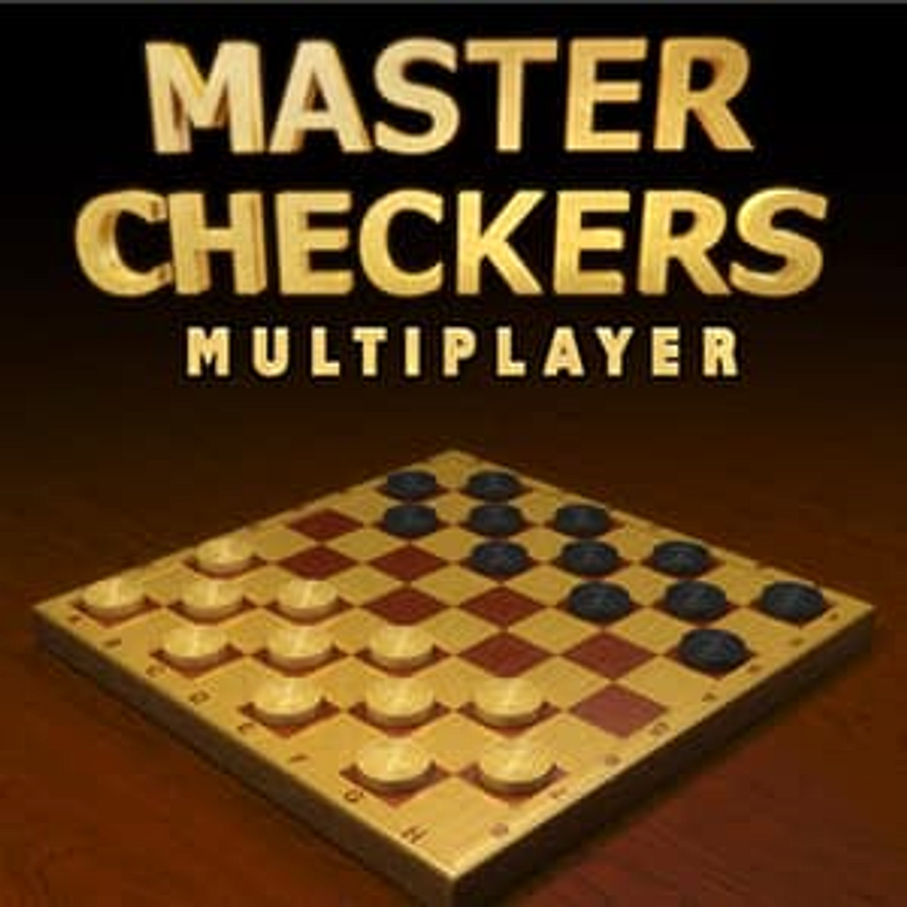Master Checkers Multiplayer - Jogo Gratuito Online