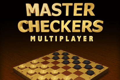 Master Checkers Multiplayer