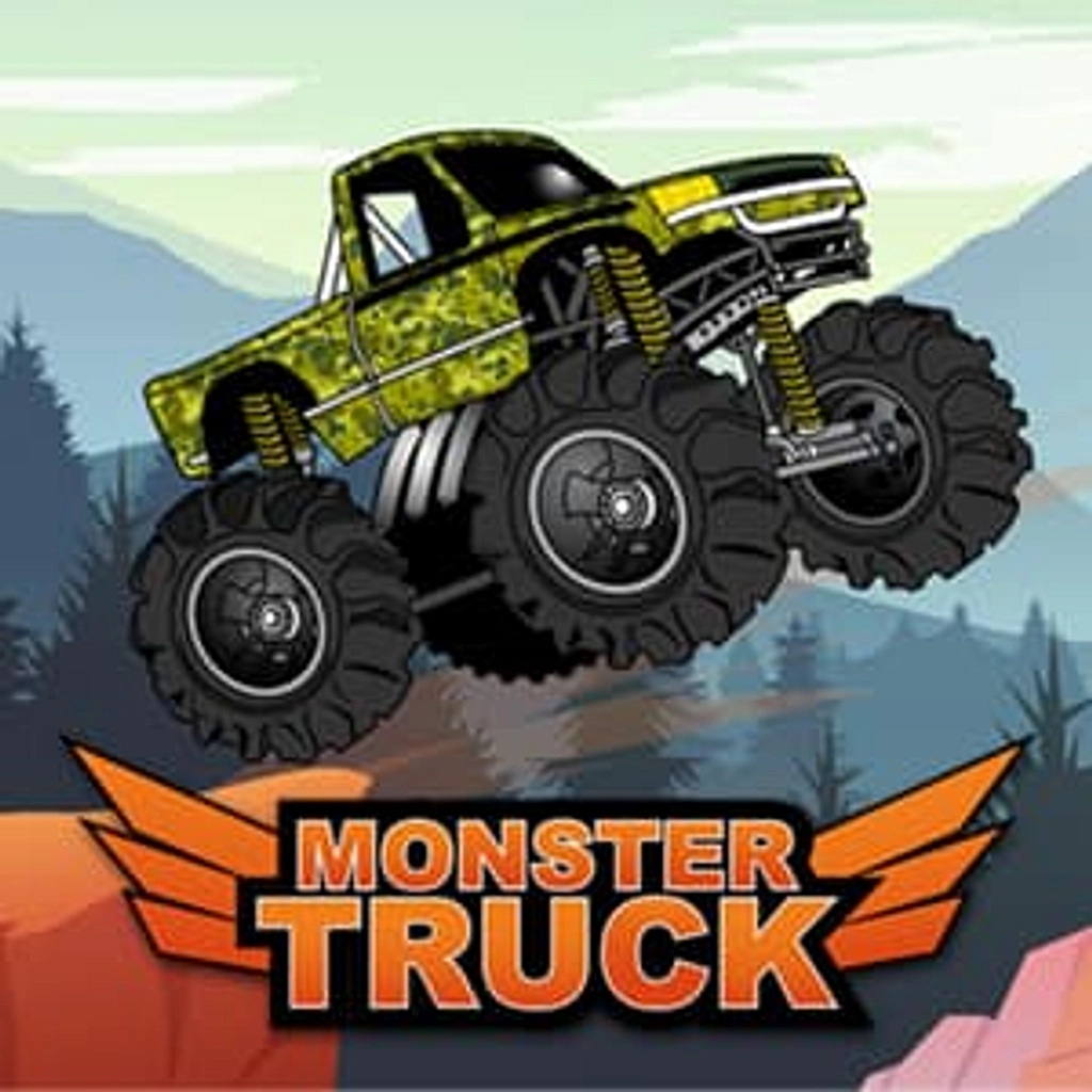 Jogo Top Truck 3D - Jogos de 2 Jogadores