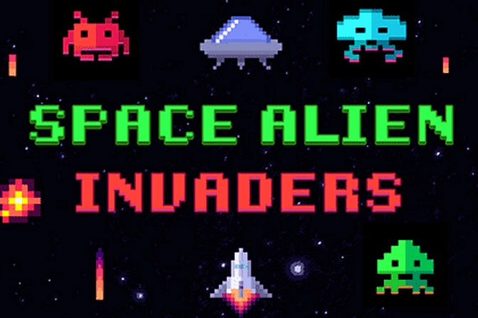 Galaxy Invaders - Jogo Grátis Online