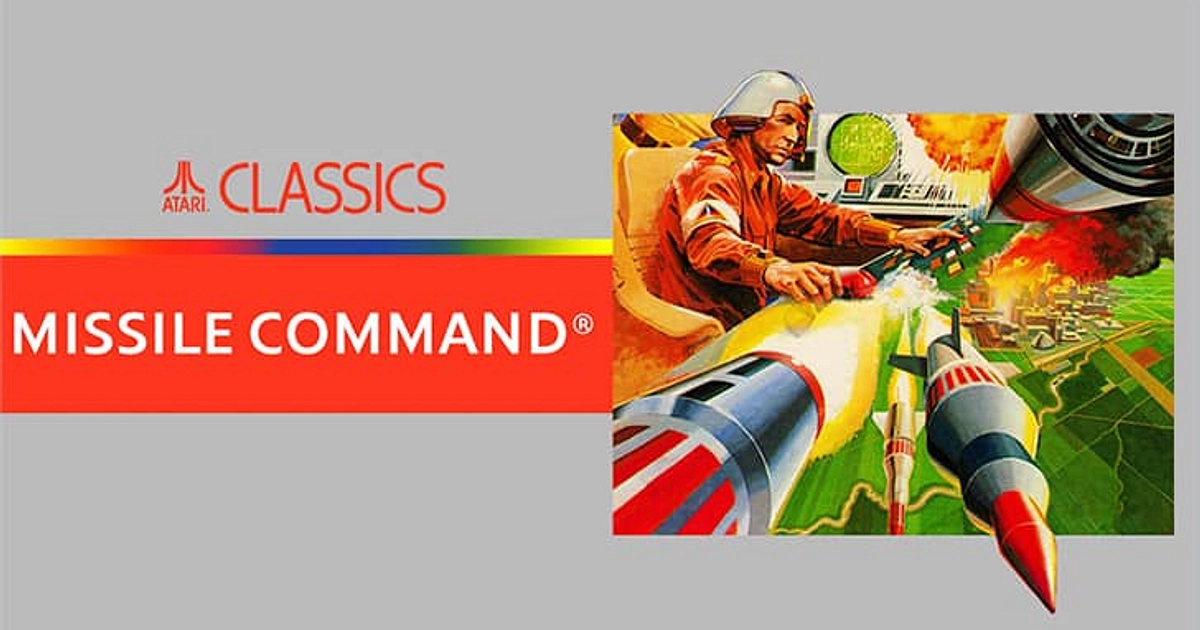 Atari Missile Command - Jogo Gratuito Online | FunnyGames