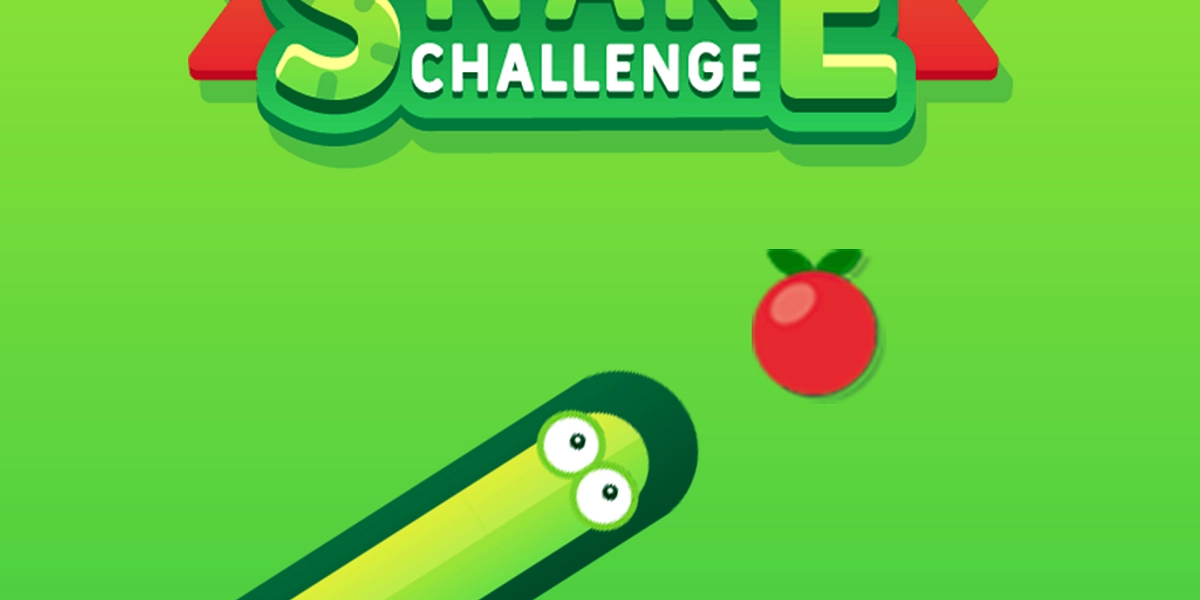 Snake Challenge - Jogue Snake Challenge Jogo Online