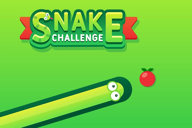 Snake Challenge - Jogo Gratuito Online