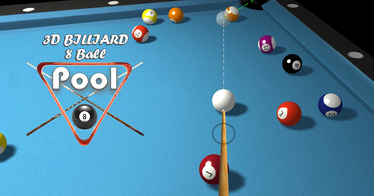 8 Ball Pool - Jogos de Esporte - 1001 Jogos