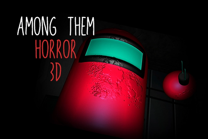 Among US Horror 3D em Jogos na Internet
