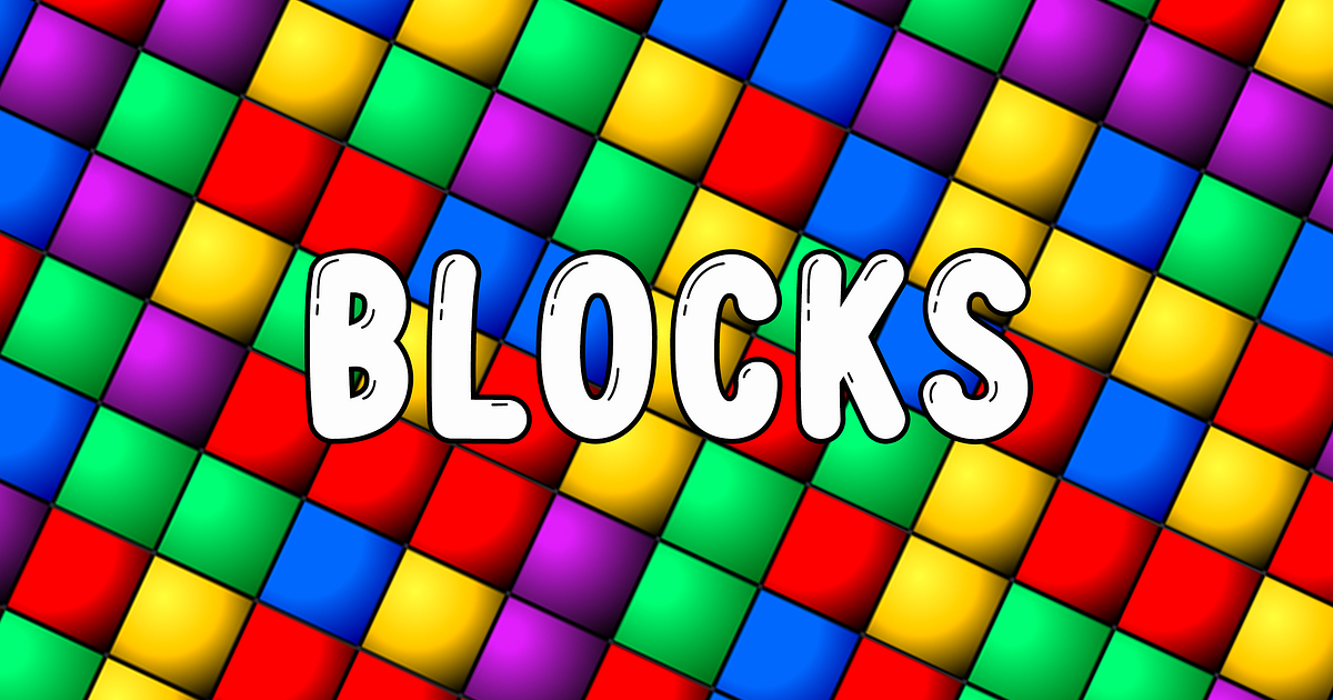 Blocks - Jogo Gratuito Online