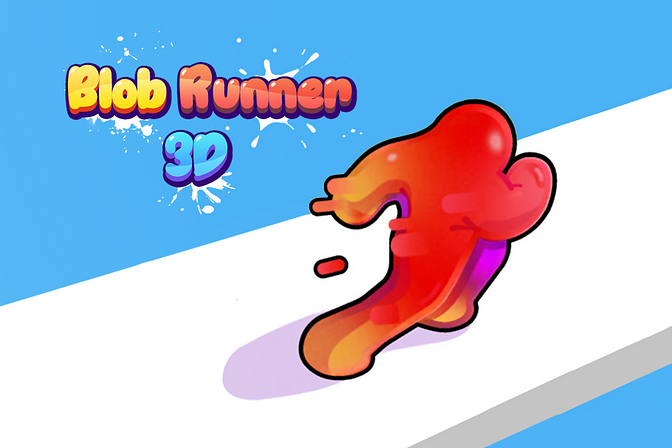 Blob Runner 3D - Jogo Gratuito Online