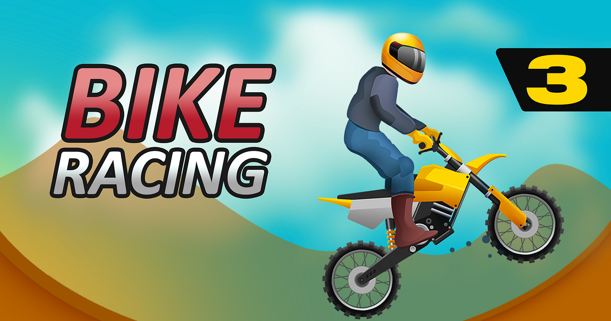 Bike Racing 3 - Jogo Gratuito Online
