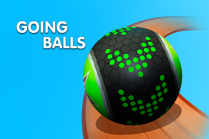 Going Balls - Jogo Gratuito Online