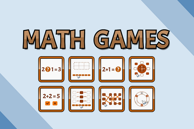 Math Games All - Jogo Gratuito Online