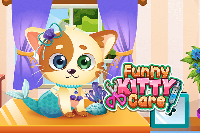 KITTY CATS - Jogue Grátis Online!