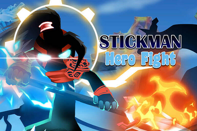 Super Stickman Fight em Jogos na Internet