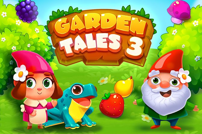 Garden Tales - Jogue gratuitamente na Friv5