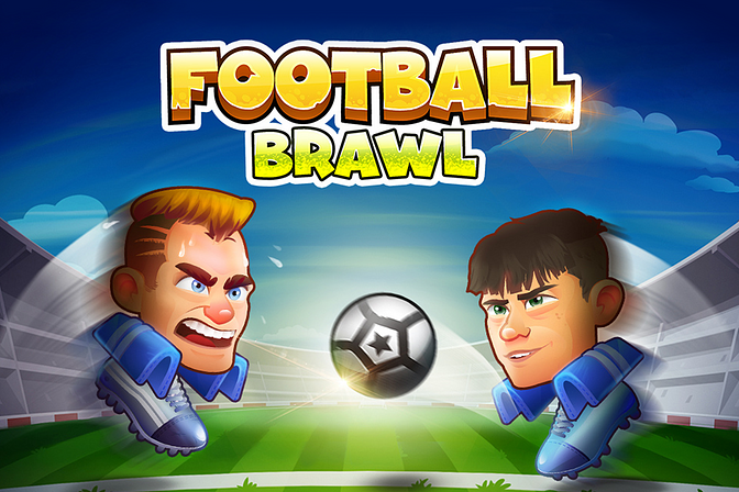 Football Brawl - Jogos de Desporto - 1001 Jogos