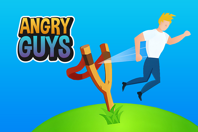 Angry Guys