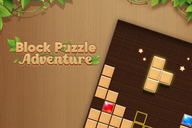 Block Puzzle Adventure