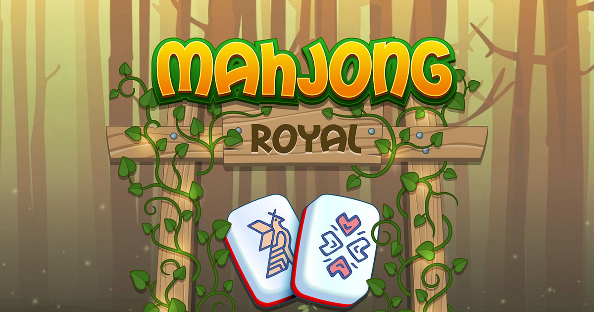 Mahjong Royal  Jogue Mahjong Royal no