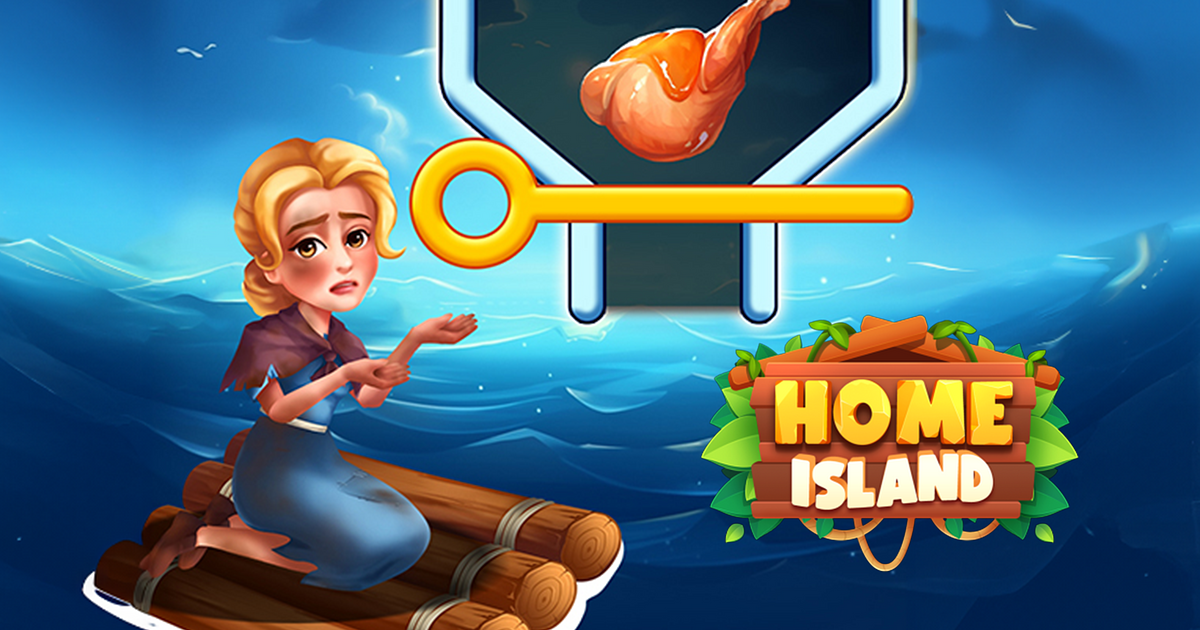 Home Island - Jogo Gratuito Online | FunnyGames