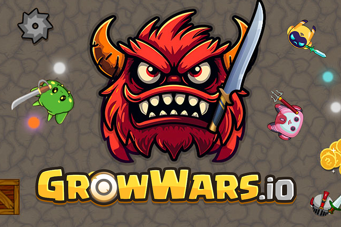 Grow Wars.io