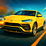 SUV Traffic Racer