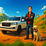 Land Cruiser Offroad Driver
