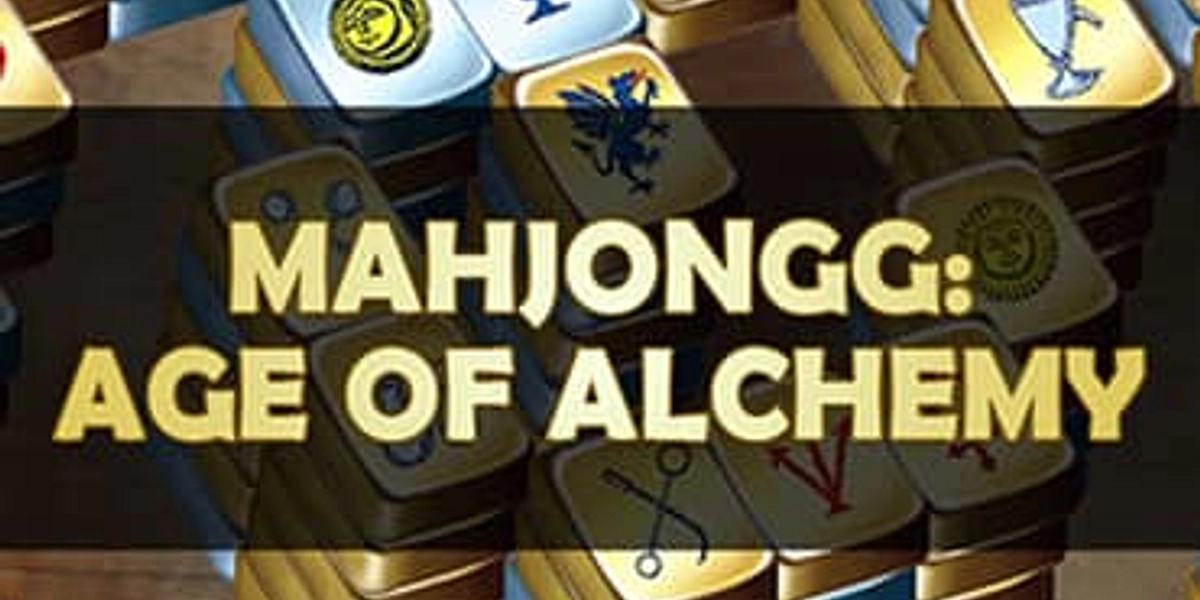 Mahjongg Alchemy em Jogos na Internet