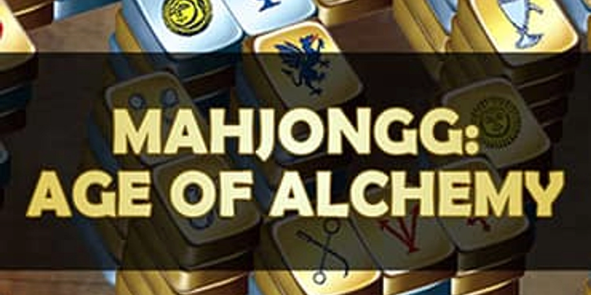 Mahjongg Alchemy - Jogo Gratuito Online