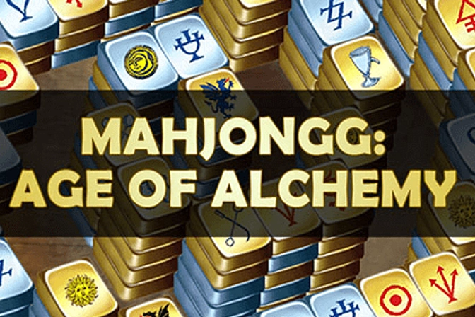 Mahjong Solitaire: Blocos