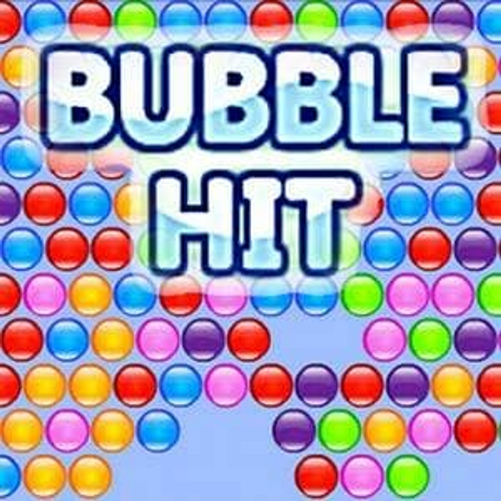 Bubble Hit - Jogue Bubble Hit Jogo Online